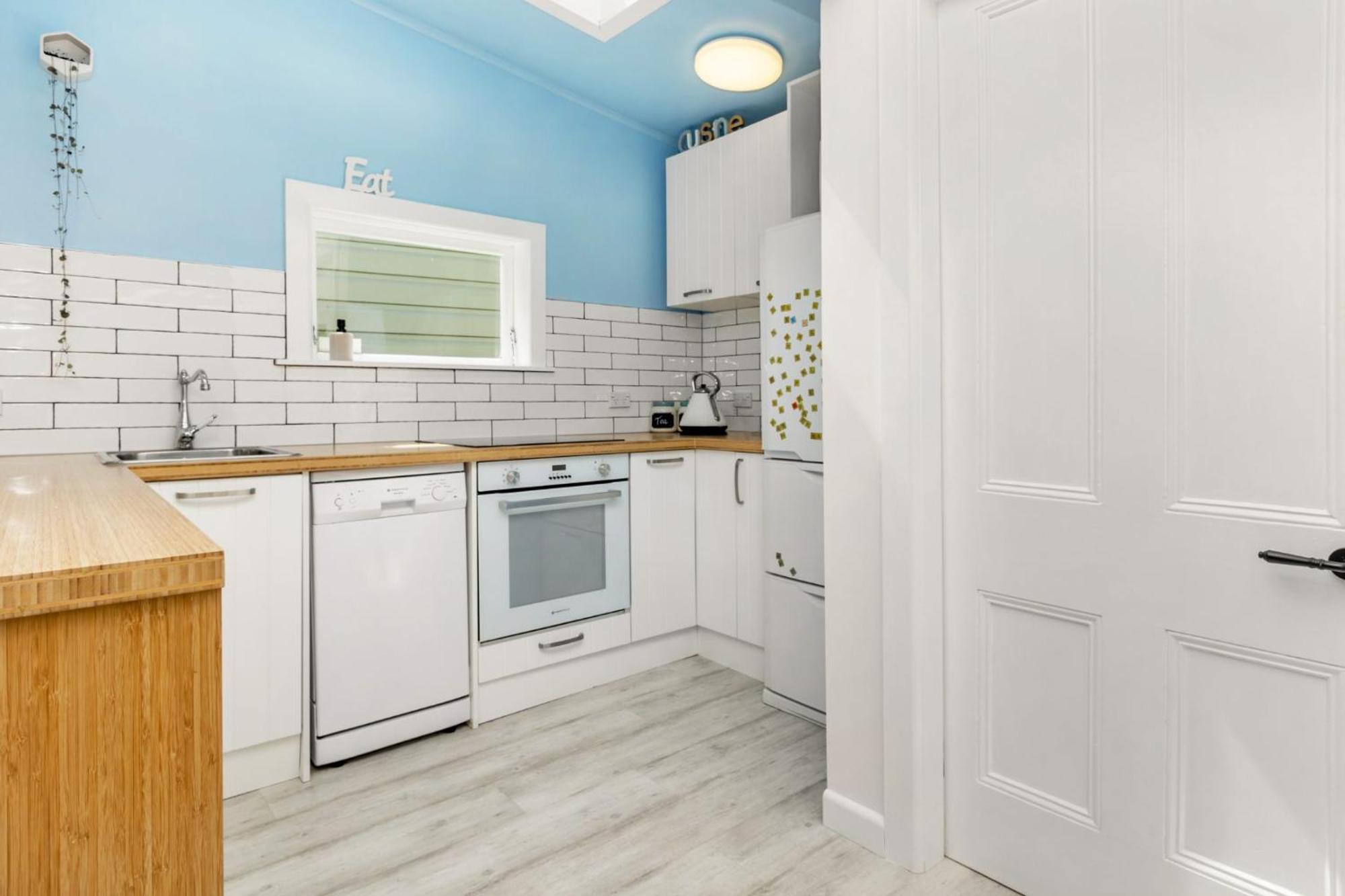 Peaceful & Private City Cottage With Carparks Wellington Esterno foto